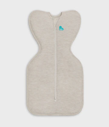 Love to Dream Swaddle Up 1.0 Tog (oatmeal)