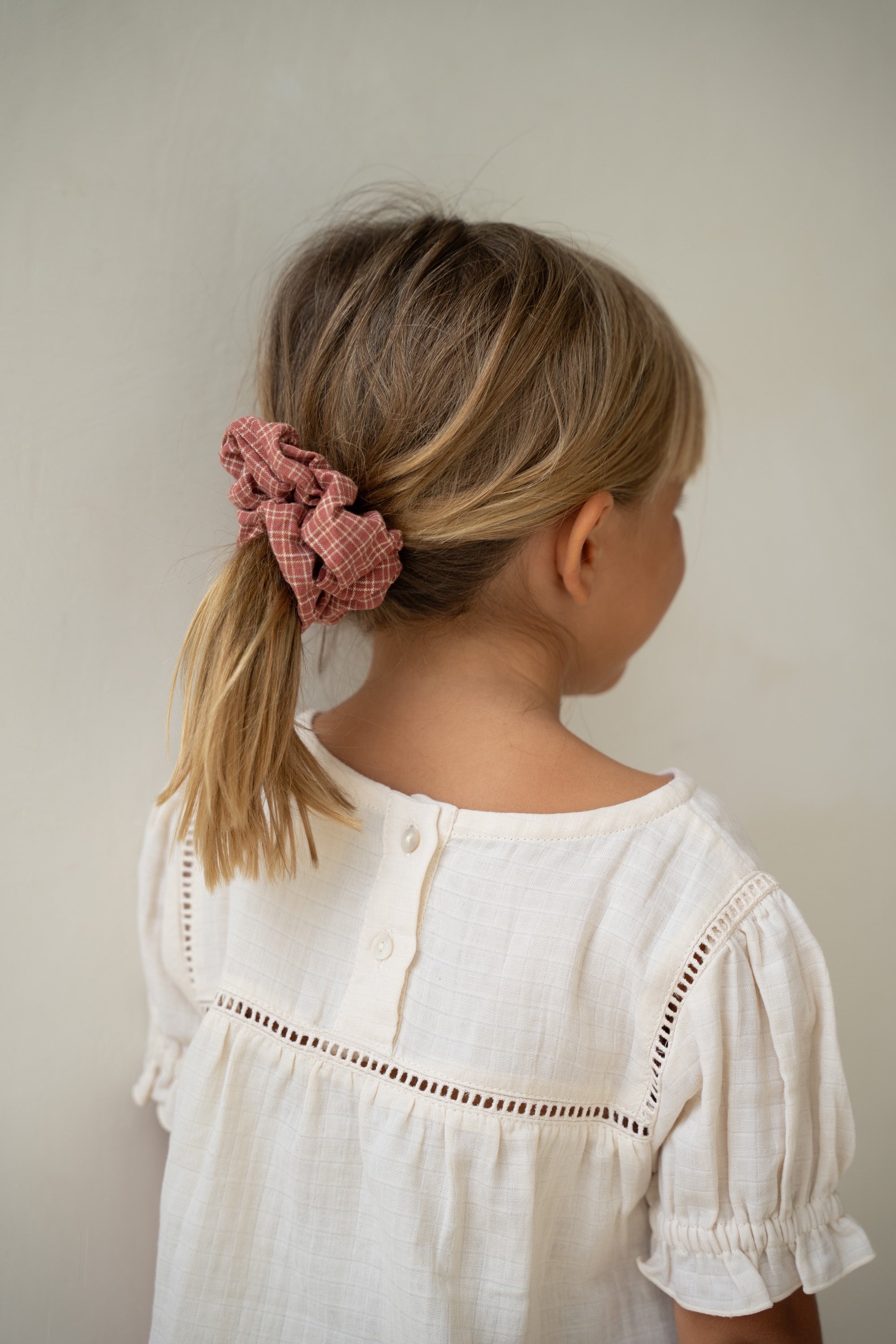 Illoura Clover Blouse (ecru)
