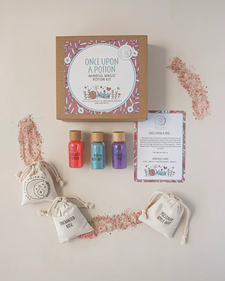 The Little Potion Co Once Upon A Potion Mindful Potion Kit