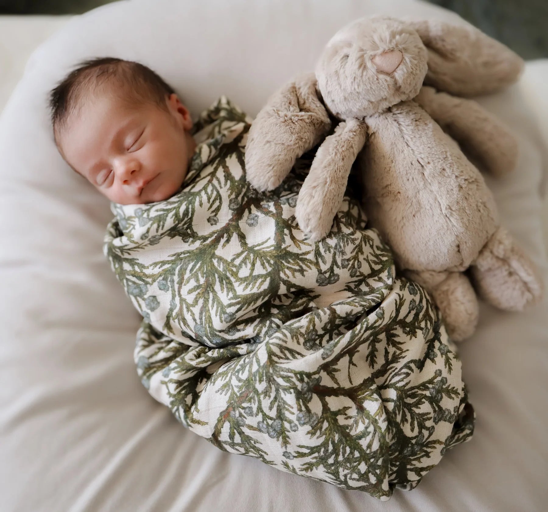 Pop Ya Tot Swaddle (juniper)