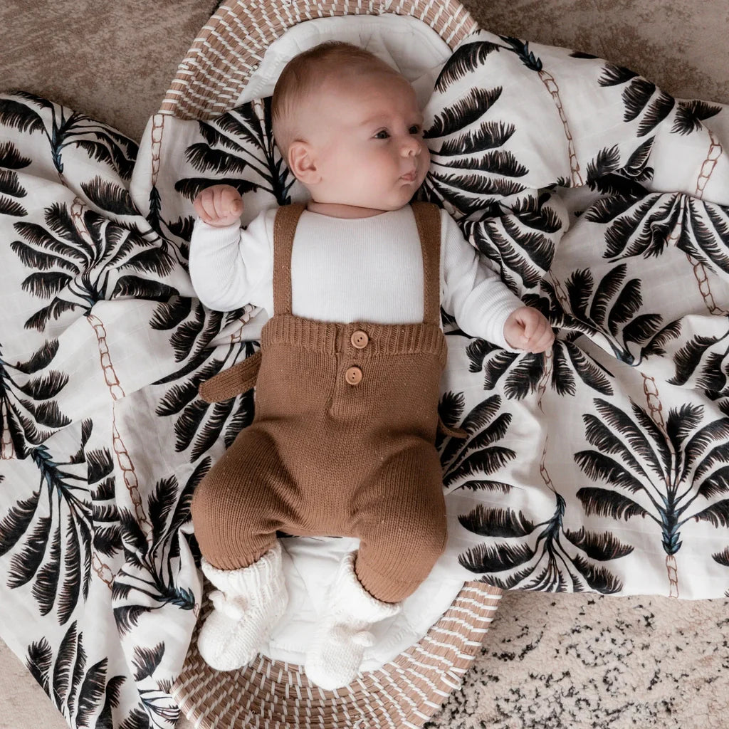 Pop Ya Tot Daintree Swaddle