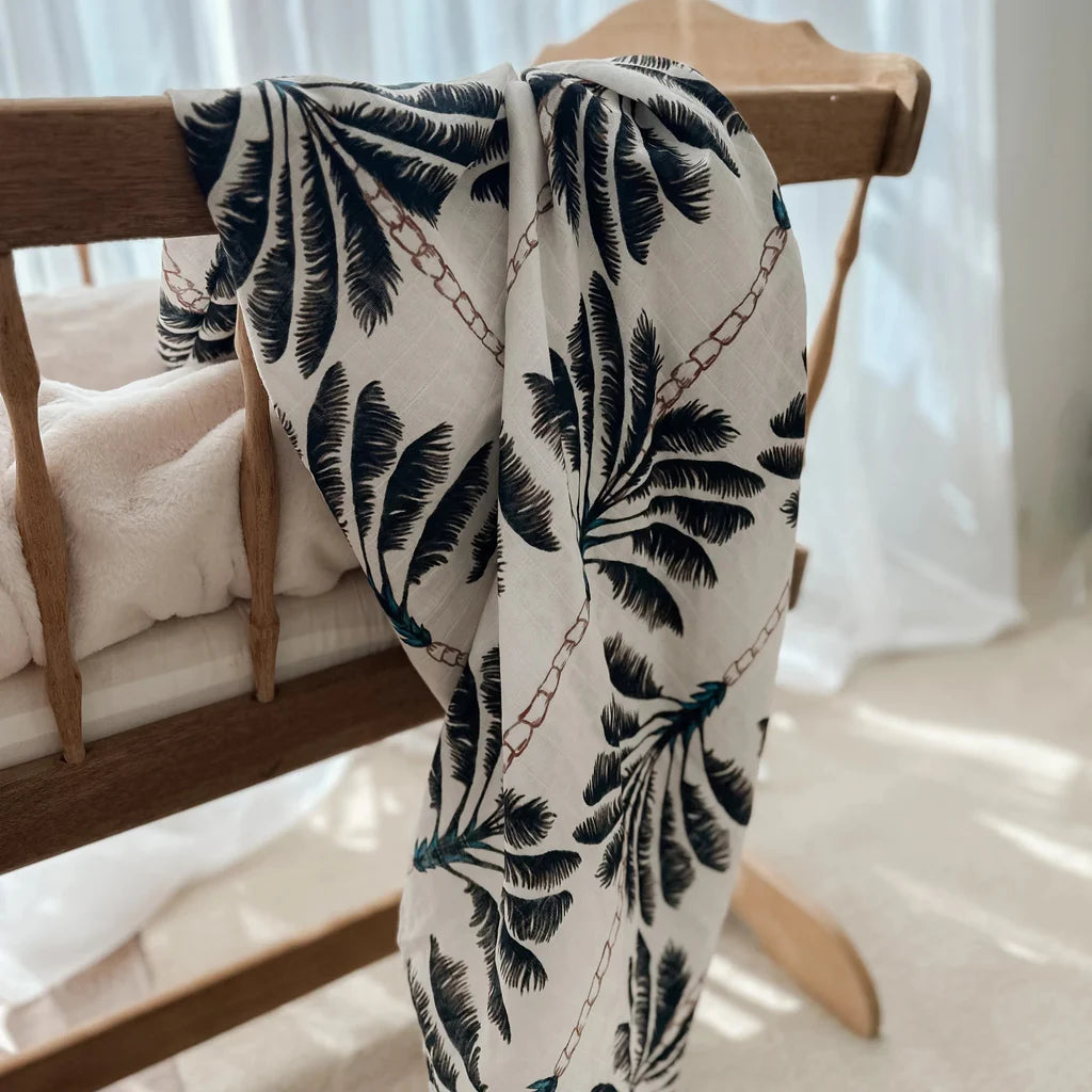 Pop Ya Tot Daintree Swaddle