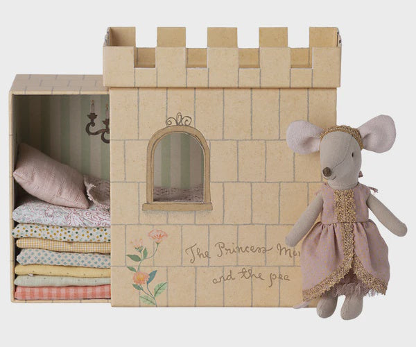 Maileg Princess & The Pea Big Sister Mouse