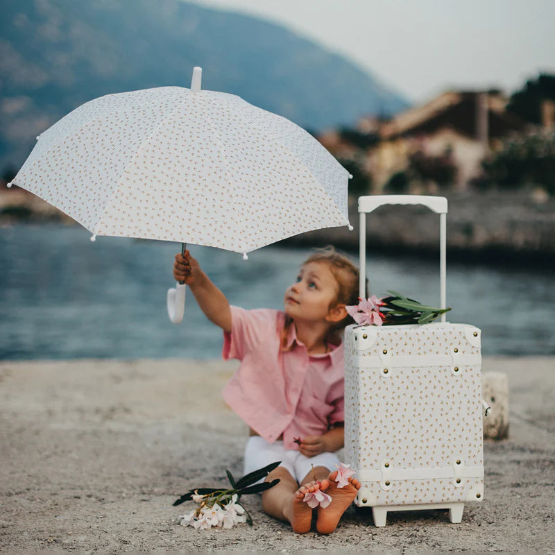 Olli Ella See Ya Umbrella (leafed mushroom)
