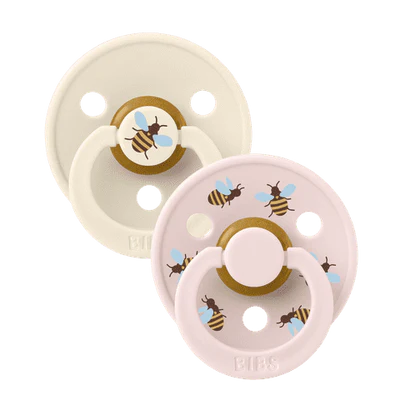 Bibs Denmark Studio Cololur Collection Round Latex (size 2)