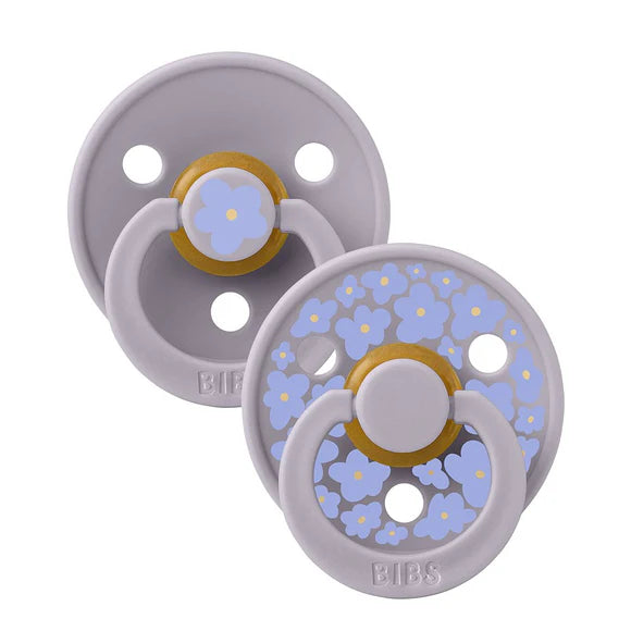 Bibs Denmark Studio Colour Collection Round Latex (size 1)