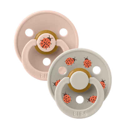 Bibs Denmark Studio Cololur Collection Round Latex (size 2)