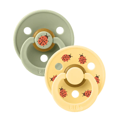 Bibs Denmark Studio Cololur Collection Round Latex (size 2)