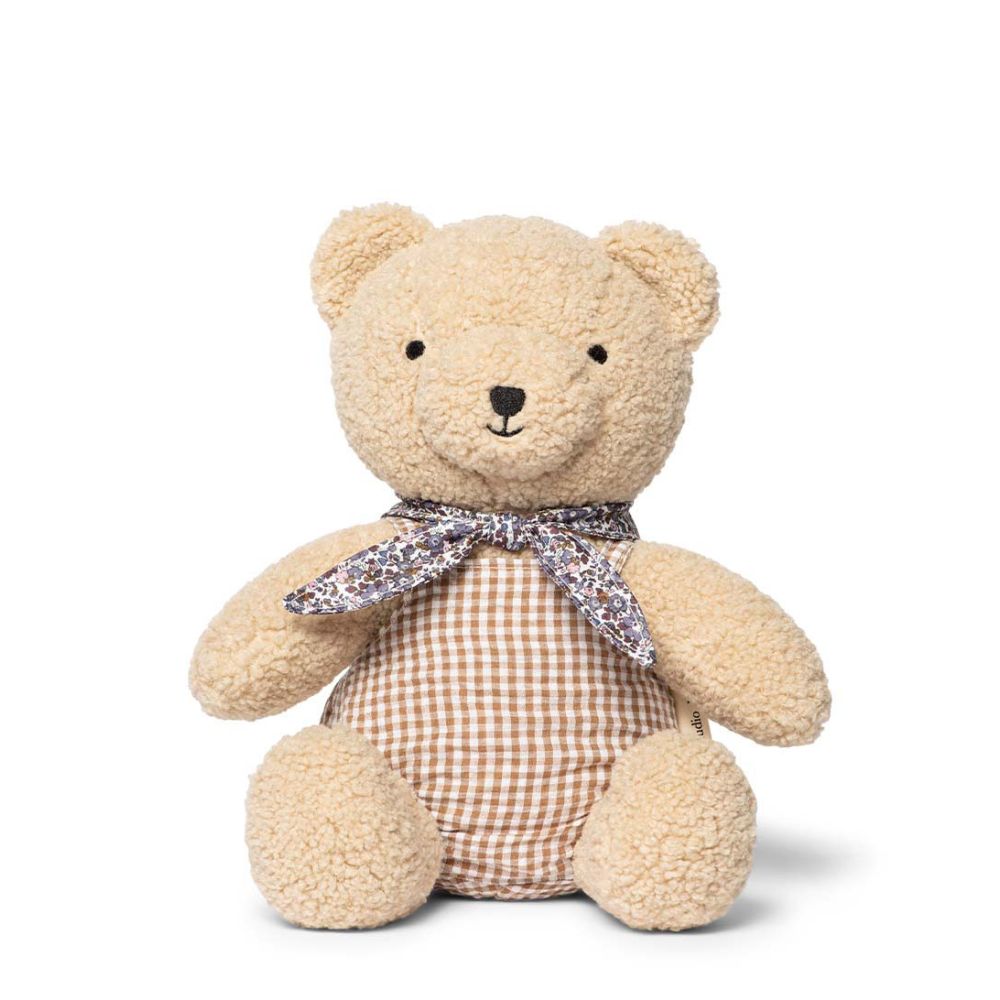 Studio Noos Ecru Teddy Bear (big)