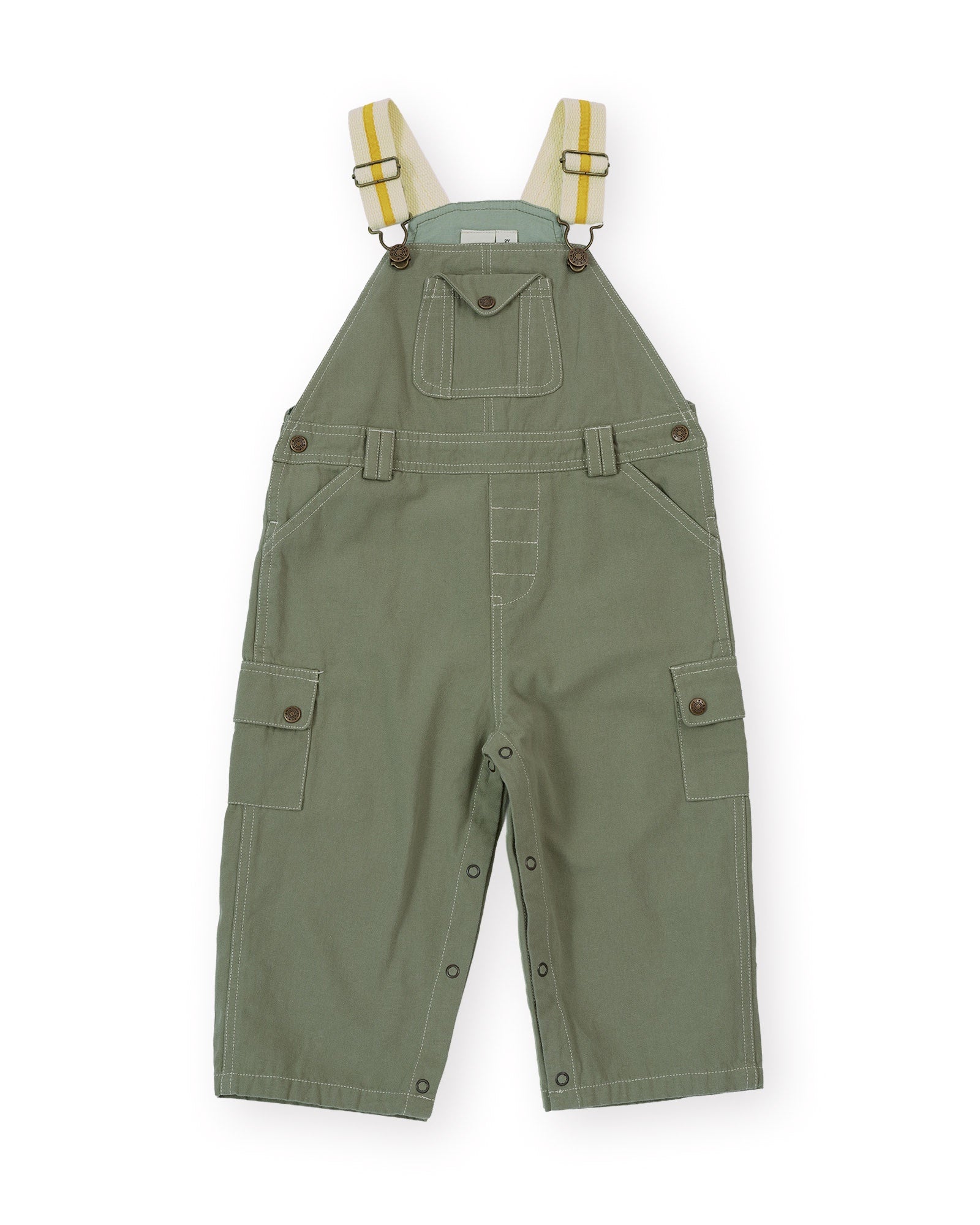 Goldie and Ace Carpenter Utility Austin Overall (sage)
