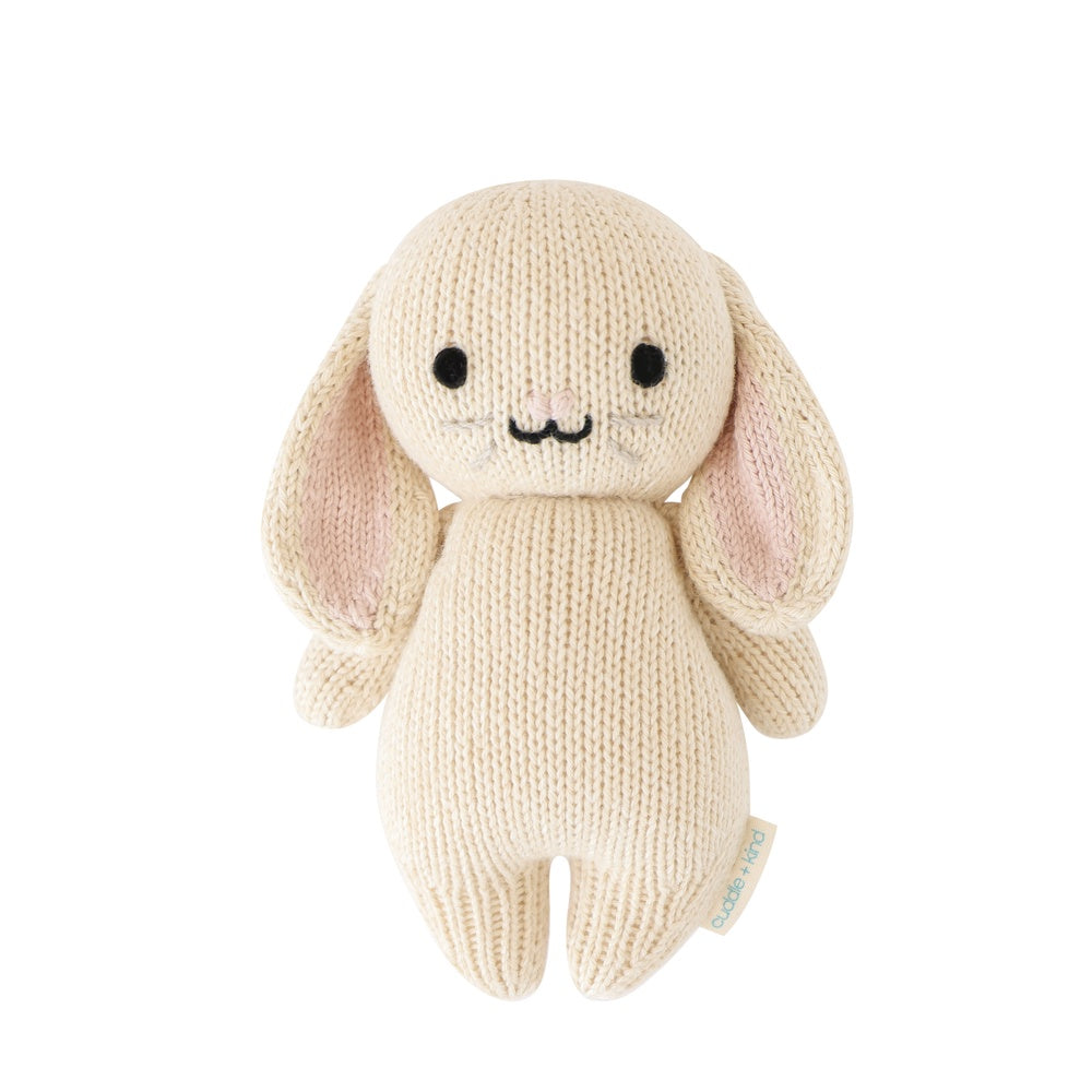 Cuddle and Kind Baby Bunny (oatmeal)