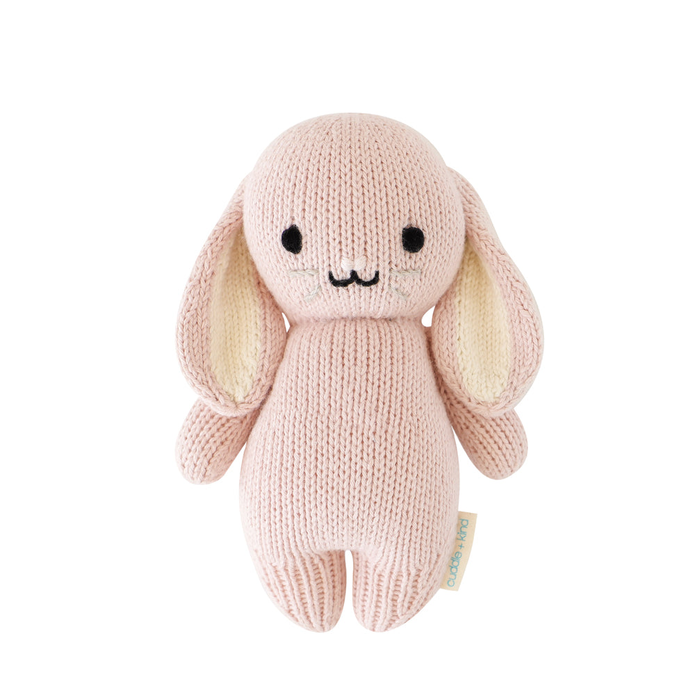 Cuddle and Kind Baby Bunny (rose)