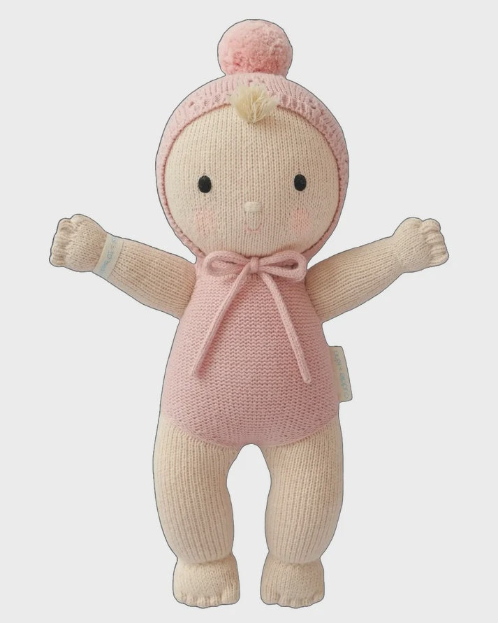 Cuddle and Kind My First Baby - Rose