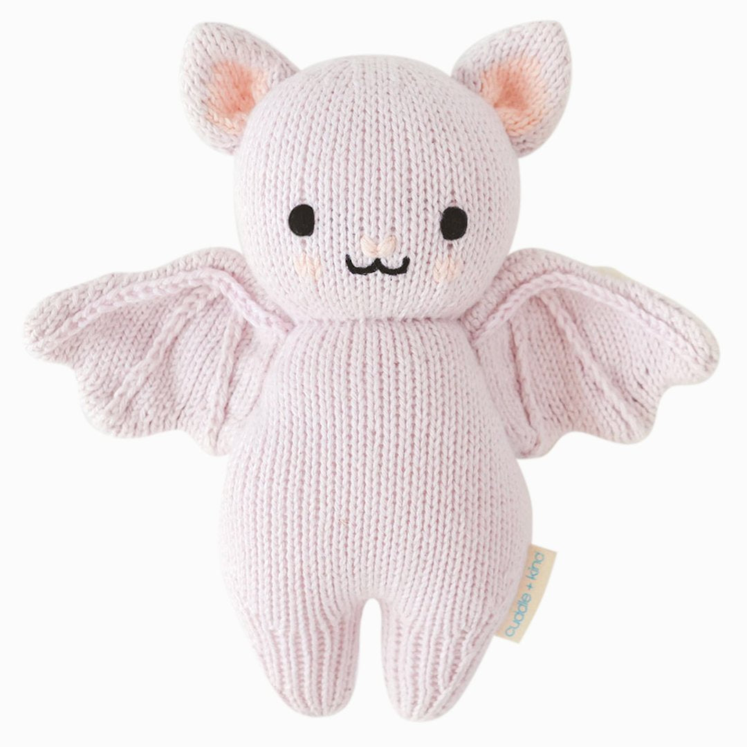 Cuddle and Kind Baby Bat (lavender)