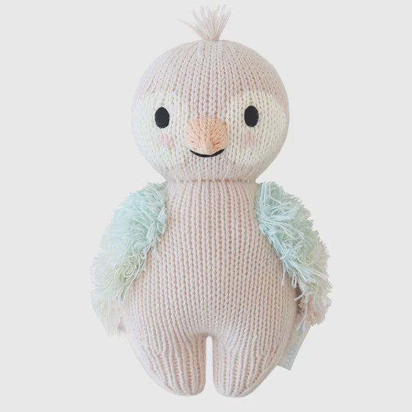 Cuddle and Kind Baby Parrot (mauve)