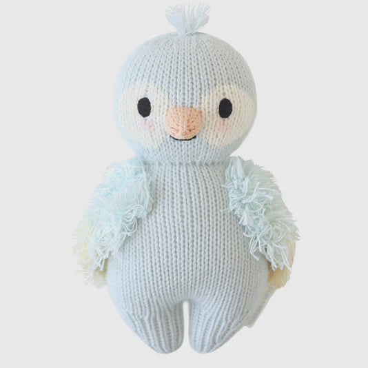 Cuddle and Kind Baby Parrot (sky blue)