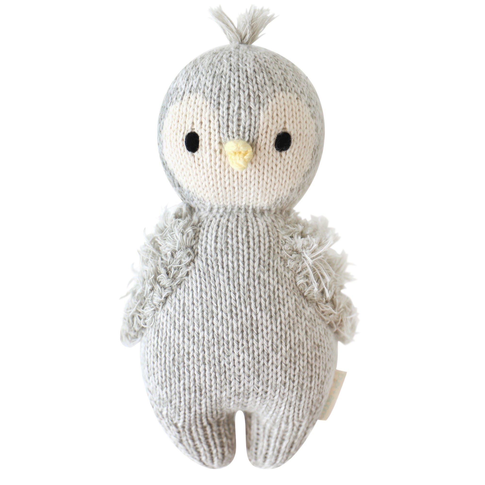 Cuddle and Kind Baby Penguin
