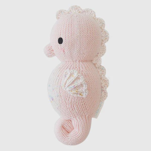 Cuddle and Kind Baby Seahorse (powder pink)