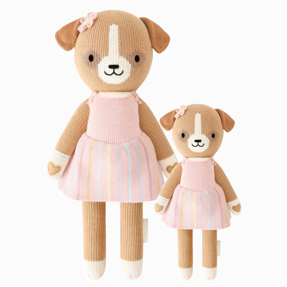Cuddle and Kind Bea The Dog + Jillian Harris Collab
