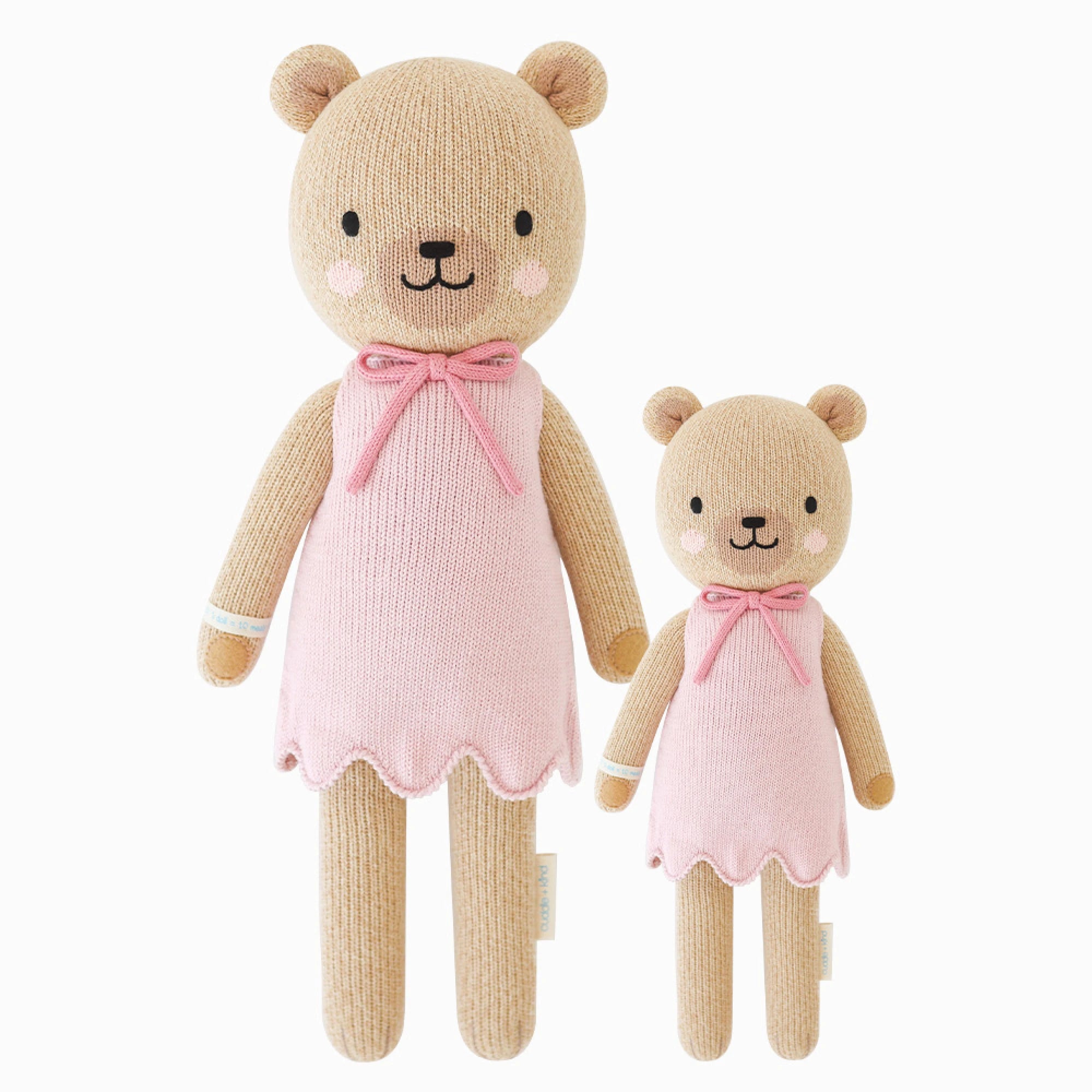 Cuddle and Kind Bella The Honey Bear