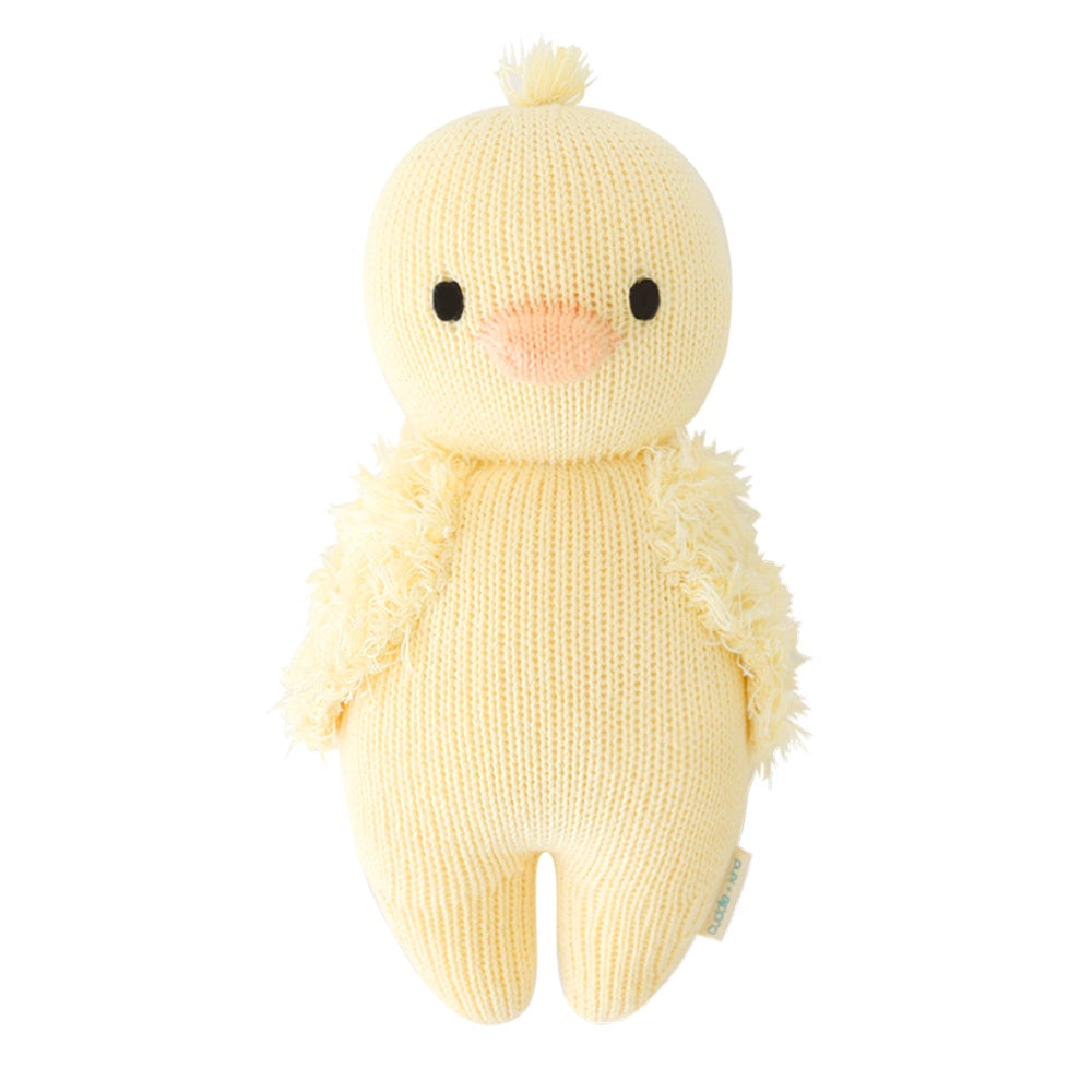 Cuddle and Kind Big Baby Duckling
