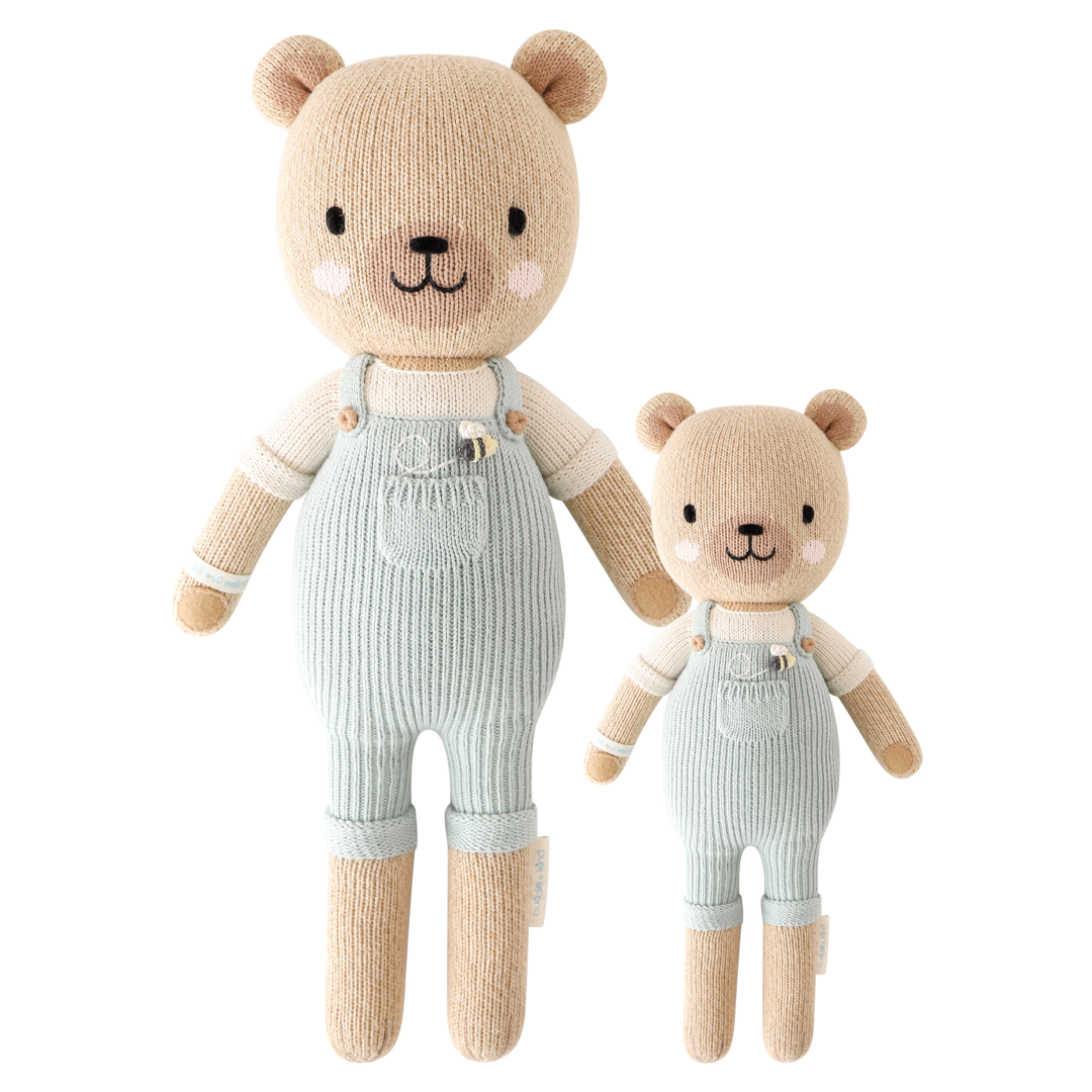 Cuddle and Kind Charlie The Honey Bear