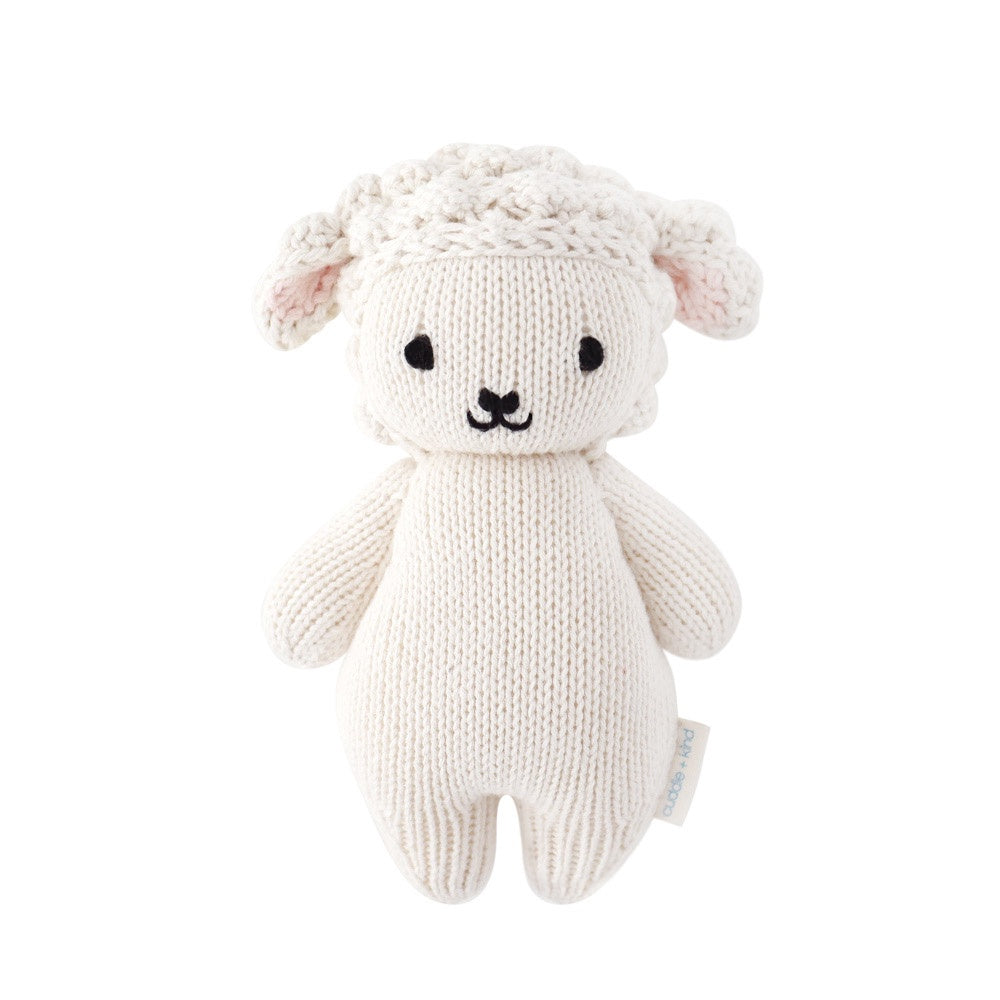 Cuddle and Kind Baby Lamb