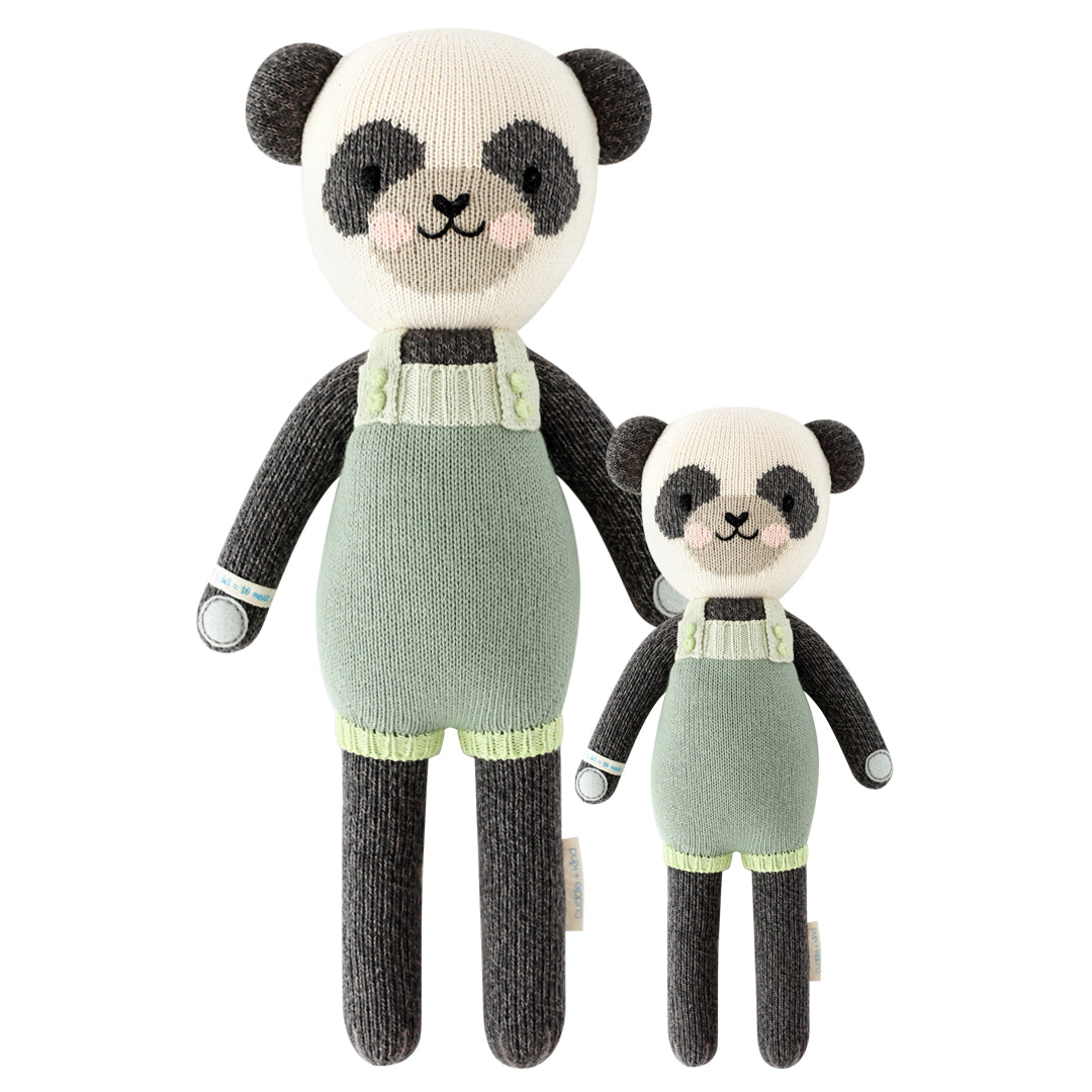 Cuddle and Kind Paxton the Panda