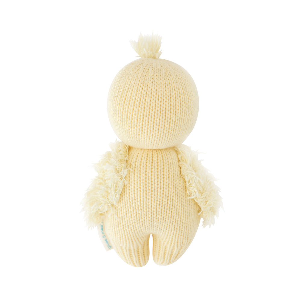 Cuddle and Kind Baby Duckling