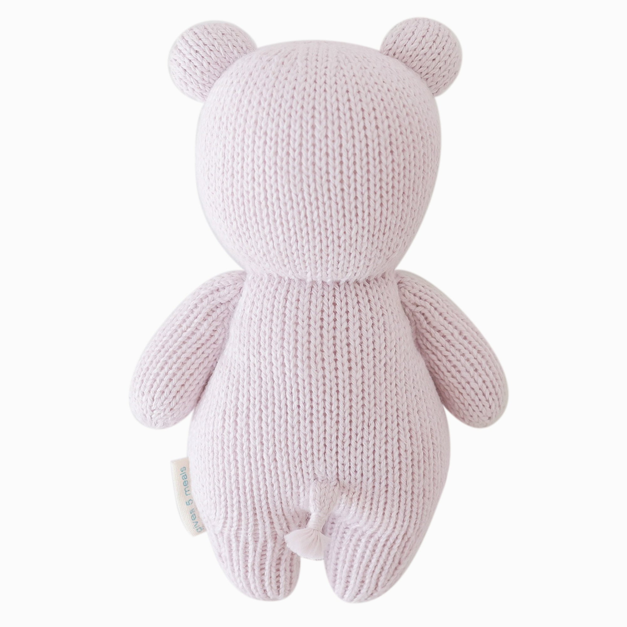 Cuddle and Kind Baby hippo (lavender)