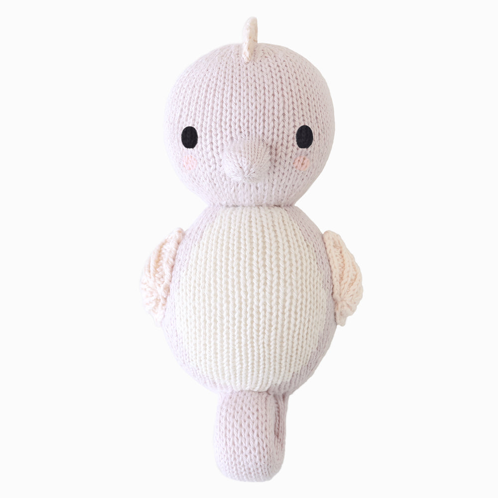 Cuddle and Kind Baby Seahorse (lilac)