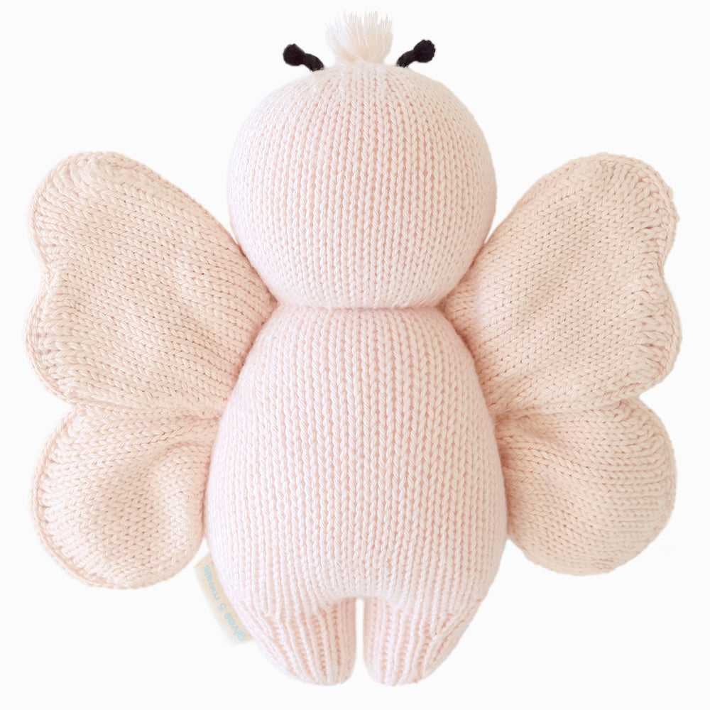 Cuddle and Kind Baby Butterfly (petal pink)