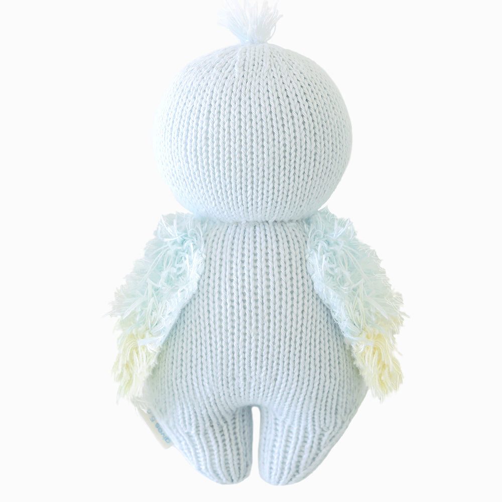 Cuddle and Kind Baby Parrot (sky blue)