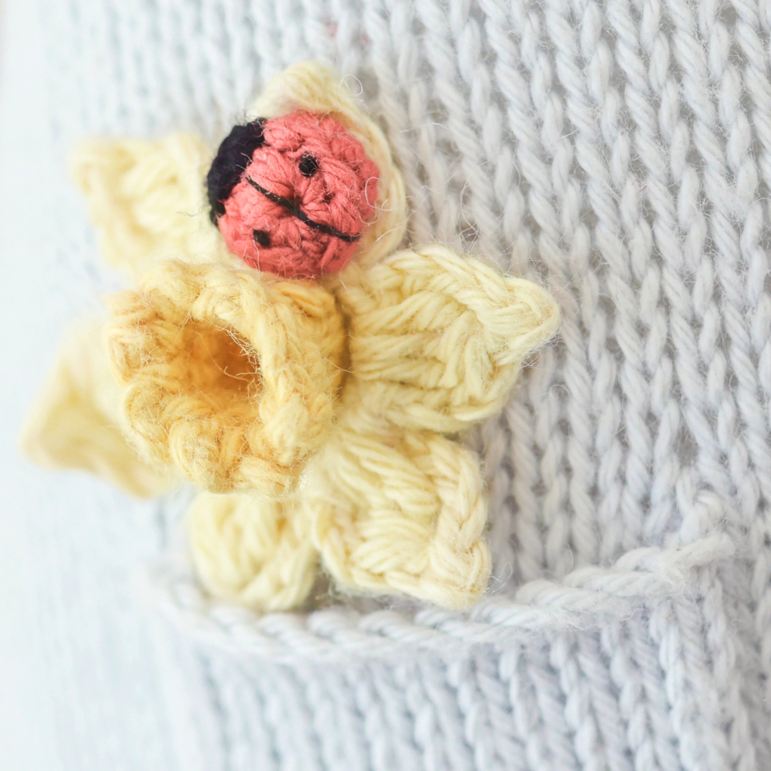 Cuddle and Kind Beatrice the Mouse (periwinkle)