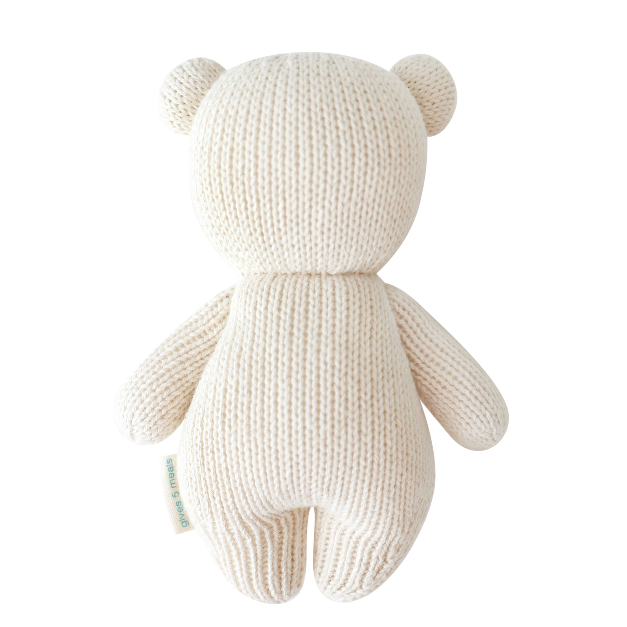 Cuddle and Kind Baby Polar Bear