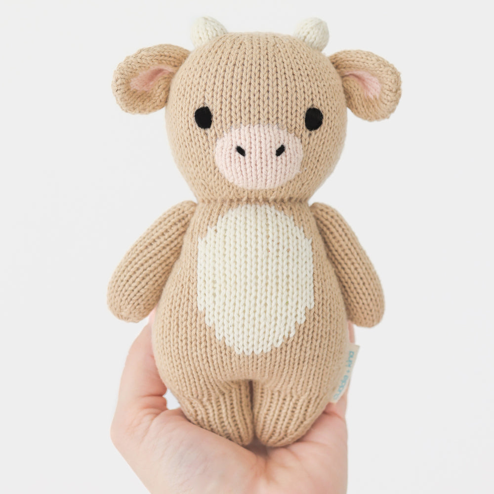 Cuddle and Kind Baby Cow Jersey