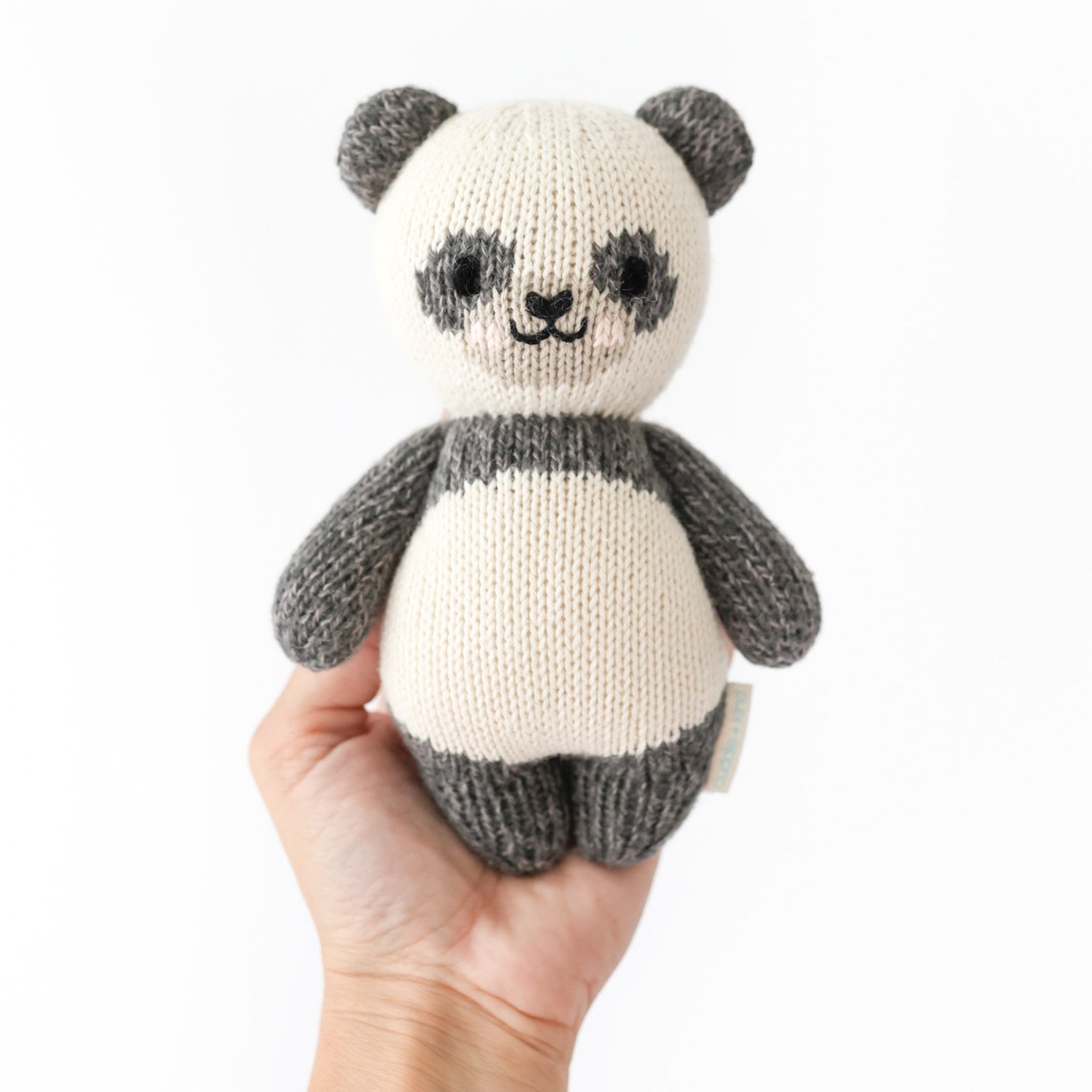 Cuddle and Kind Baby Panda