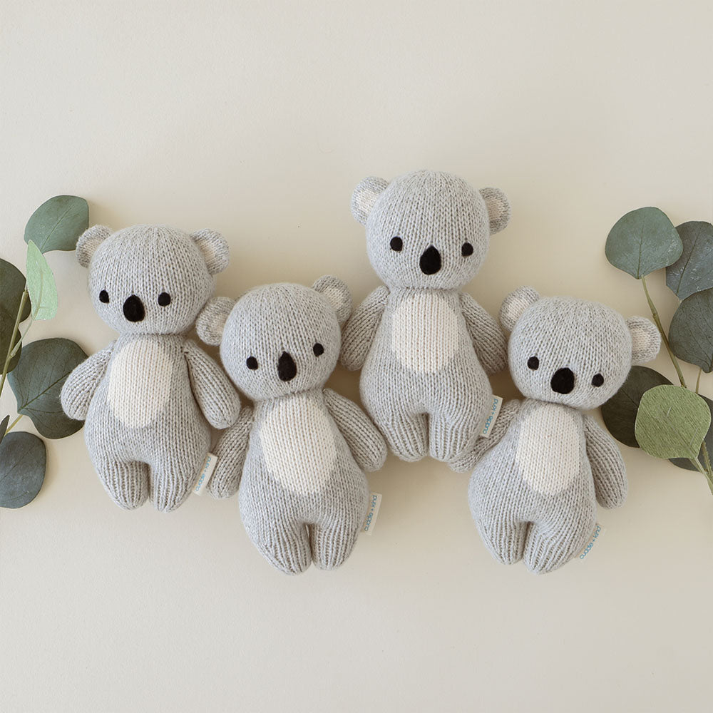 Cuddle and Kind Baby Koala