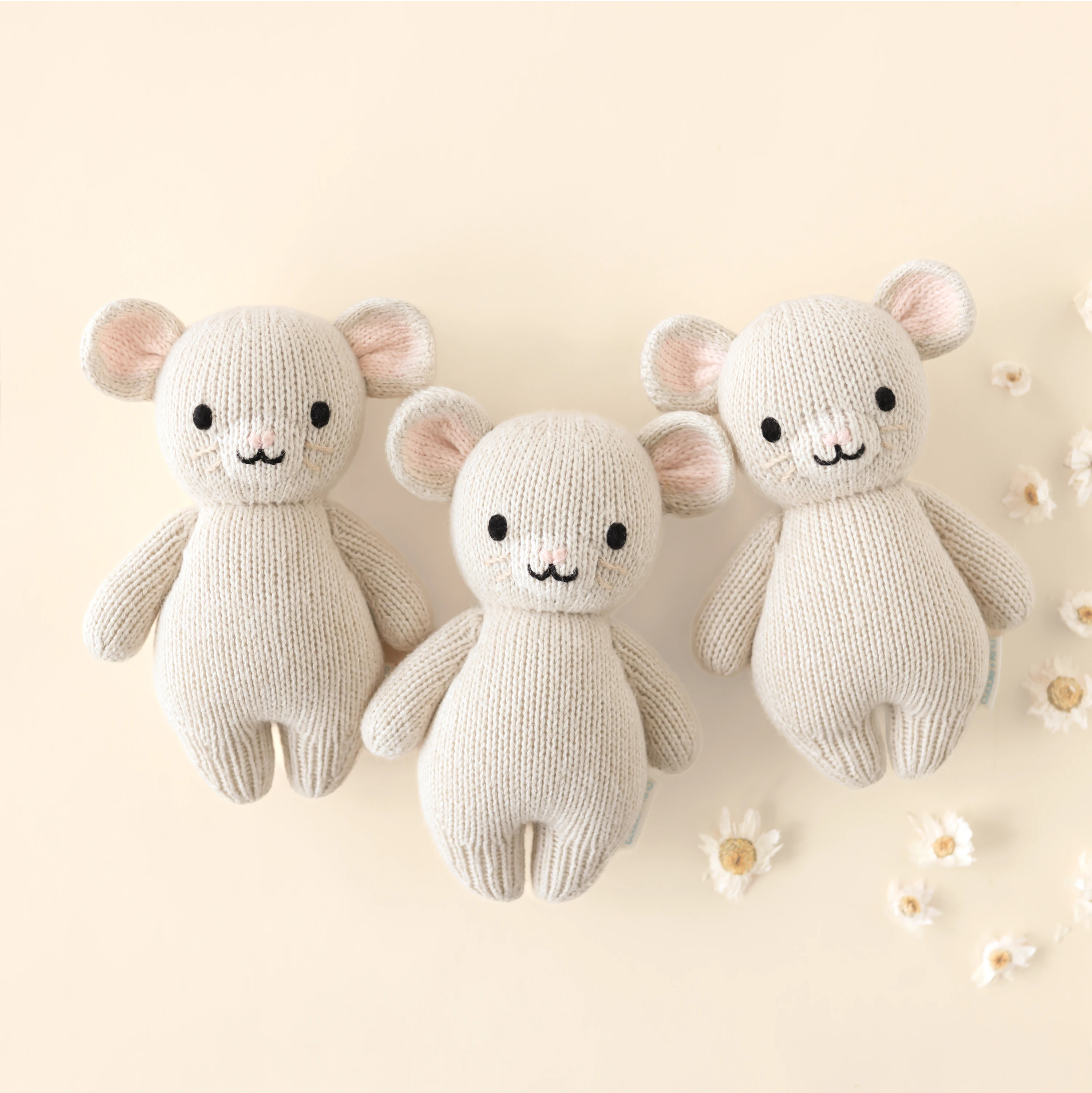 Cuddle and Kind Baby Mouse
