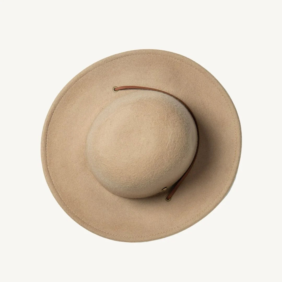 Shayd Oval Top (tan)