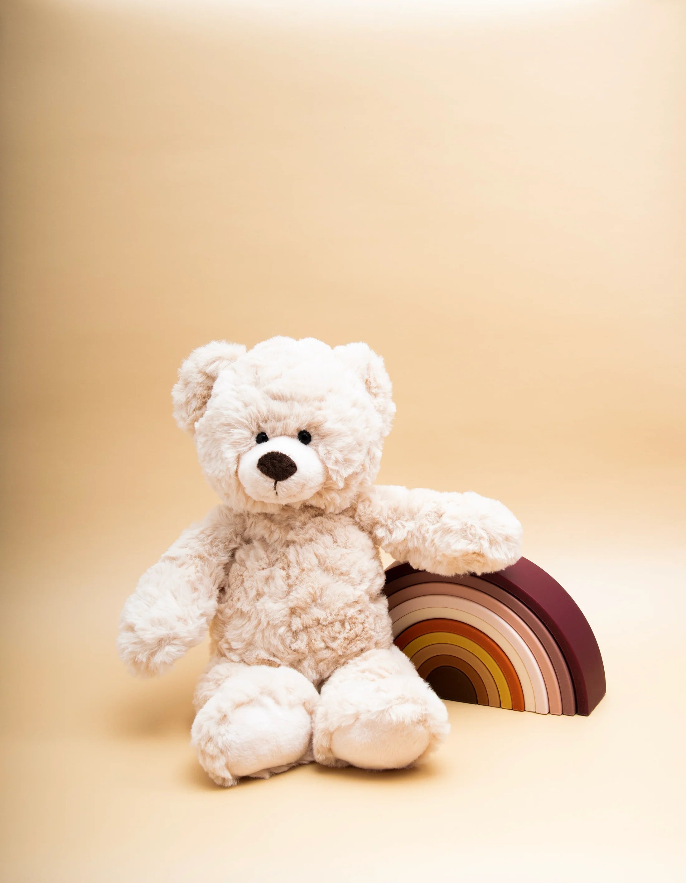 Petite Vous Marshmallow the Bear (cream)
