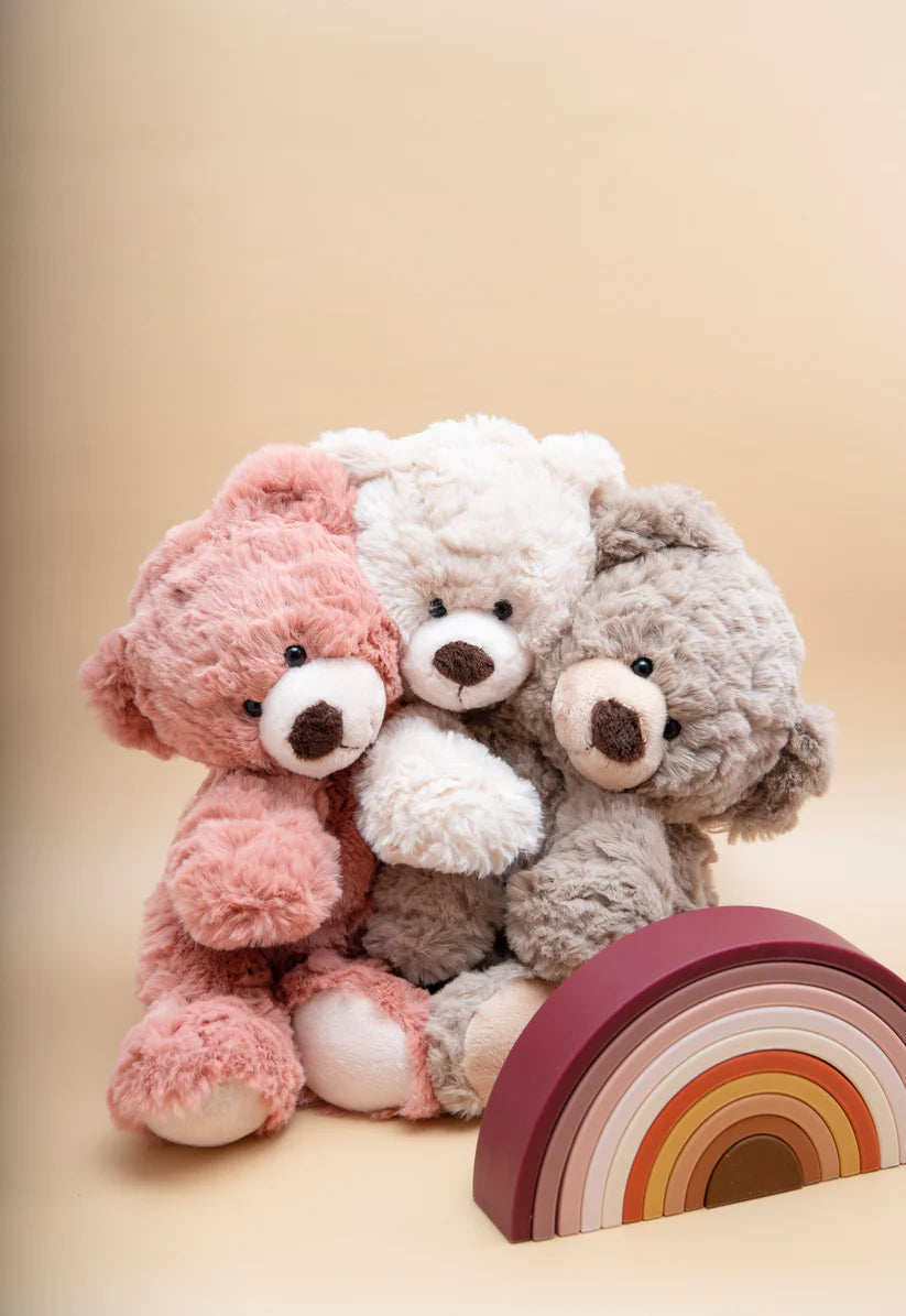 Petite Vous Rusty the Bear Plush