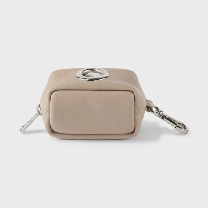 Oioi Waster Bag Dispenser (oat vegan leather)