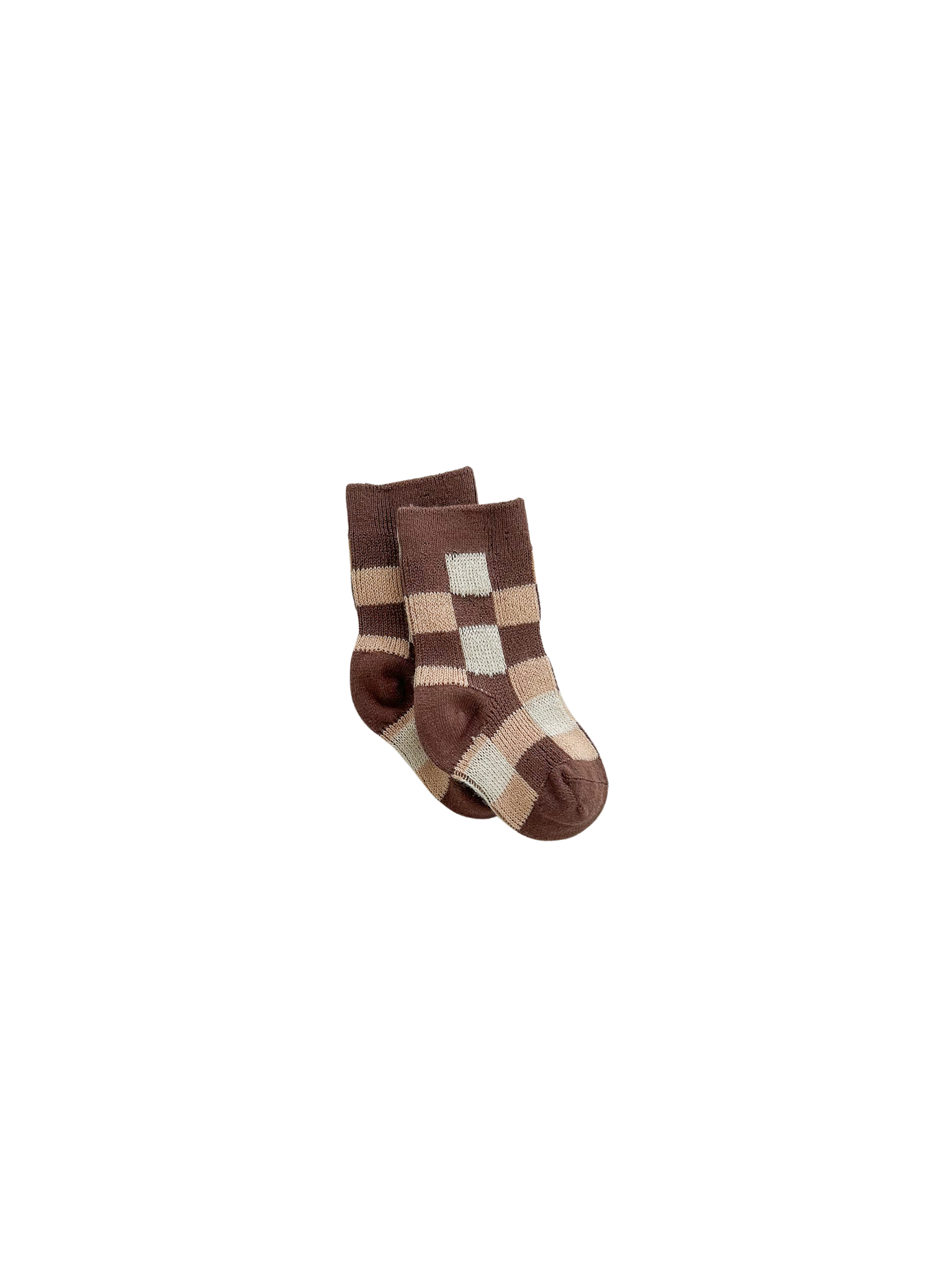 Ziggy Lou Socks (checks)
