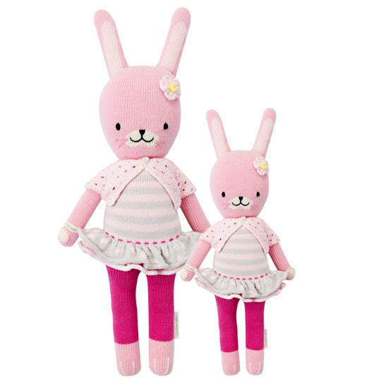 Cuddle and Kind Chloe the Bunny