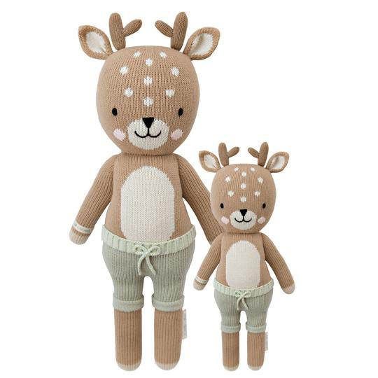Cuddle and Kind Elliott the Fawn