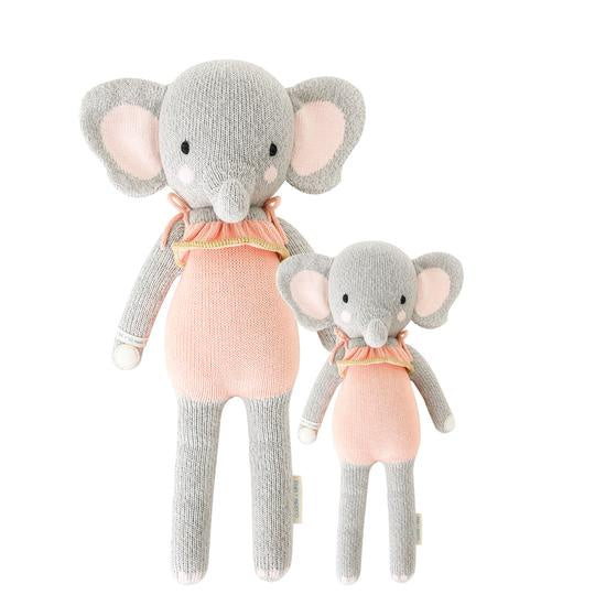 Cuddle and Kind Eloise the Elephant