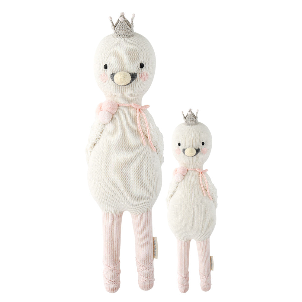 Cuddle and Kind Harlow the Swan