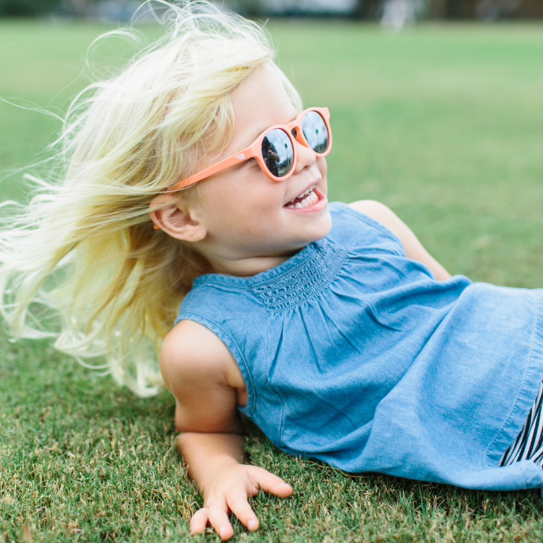 Babiators Keyhole Polarized (blue series)