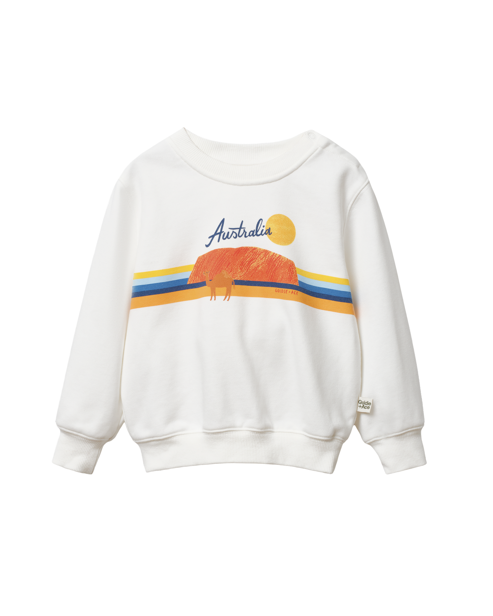 Goldie and Ace Australia Sweater